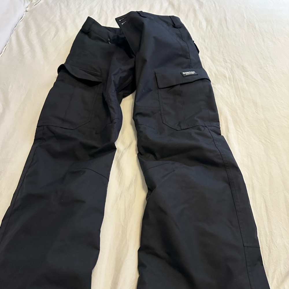 Men’s burton snowboard pants